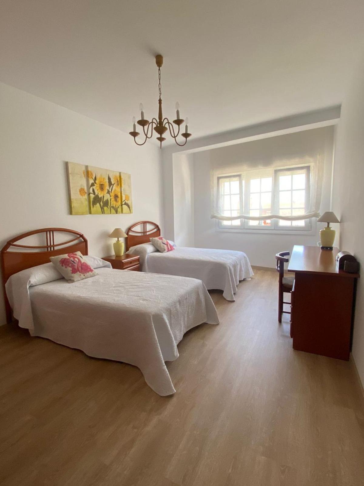Precioso Piso En Pleno Centro De O Grove Apartment ภายนอก รูปภาพ