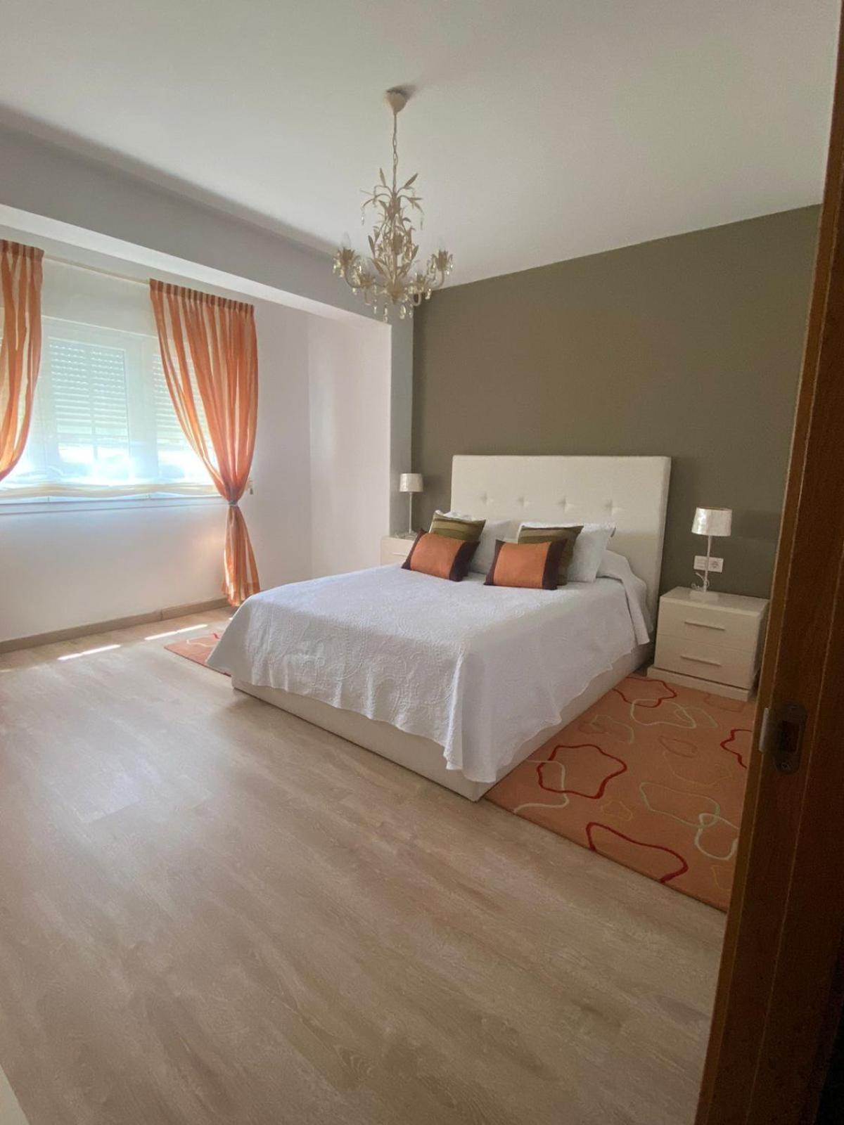 Precioso Piso En Pleno Centro De O Grove Apartment ภายนอก รูปภาพ