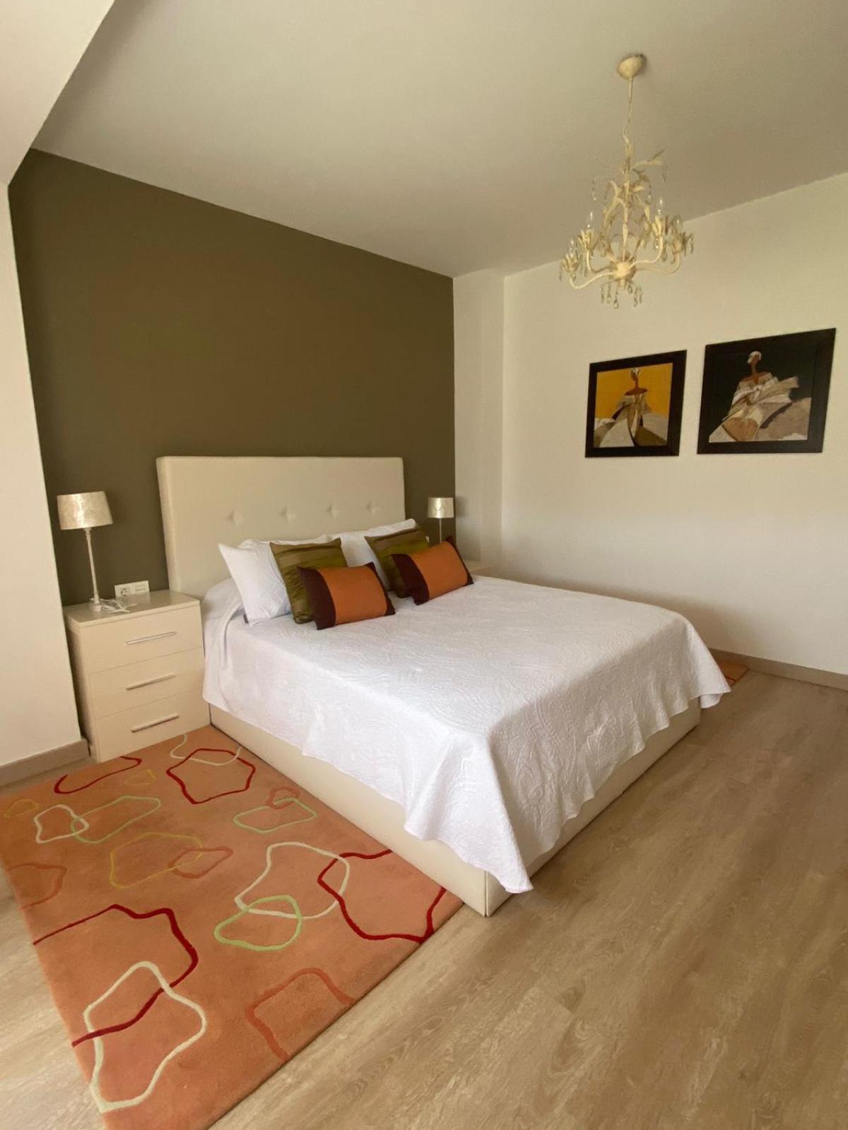 Precioso Piso En Pleno Centro De O Grove Apartment ภายนอก รูปภาพ