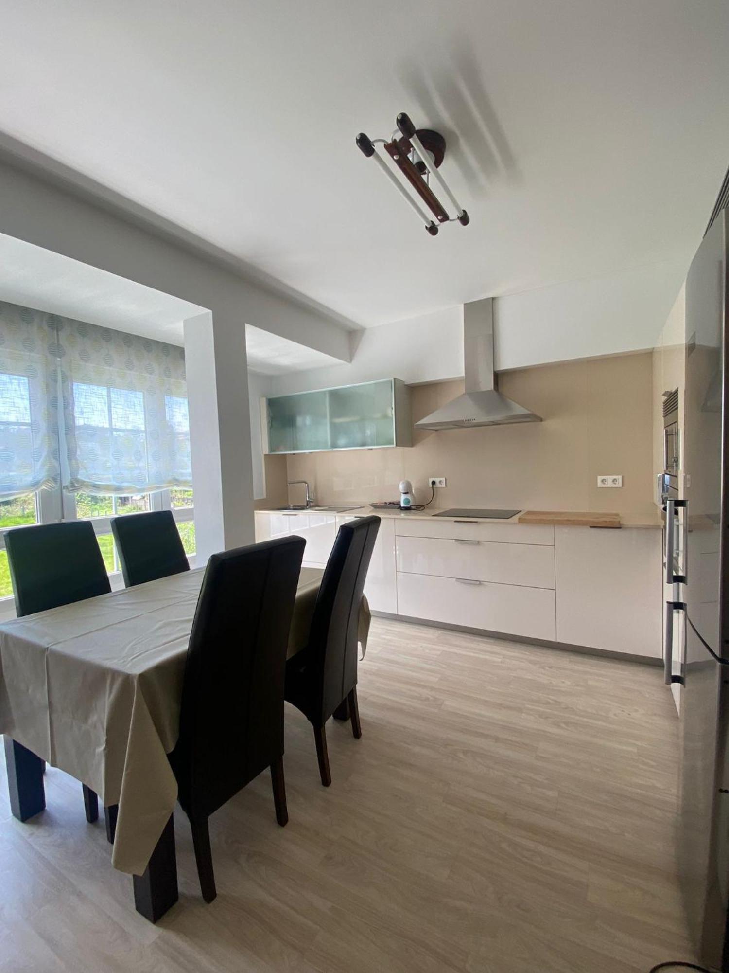 Precioso Piso En Pleno Centro De O Grove Apartment ภายนอก รูปภาพ